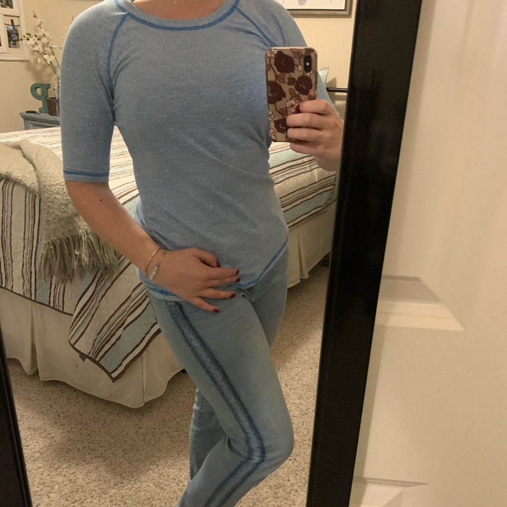 Workout top